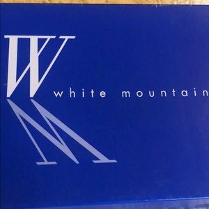 White Mountain, Bronco style